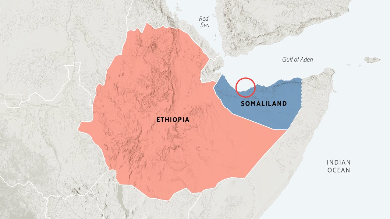 Policy Brief #1: Somaliland-Ethiopia Deal can reshape the Horn of Africa and the Middle East